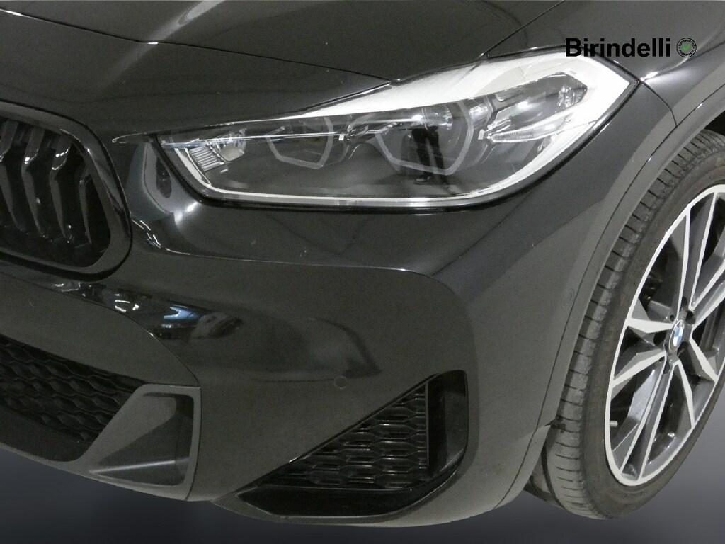 BMW X2 sdrive18d Msport auto