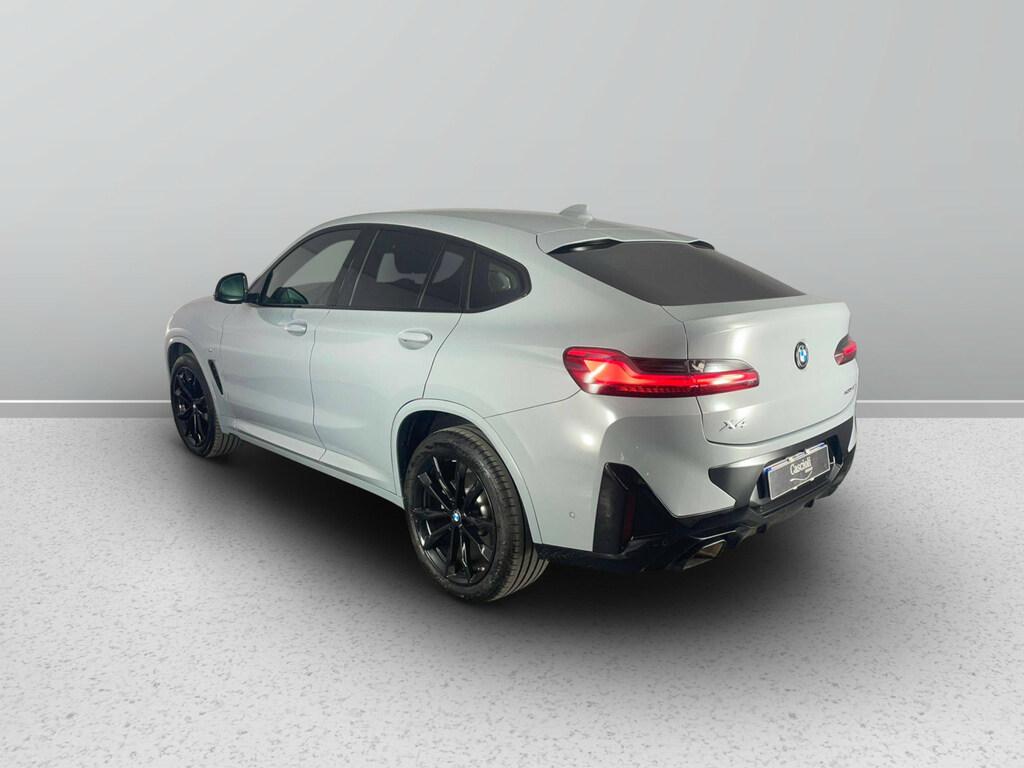 BMW X4 xdrive20d mhev 48V Msport auto