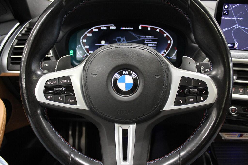 BMW X3 xdrive M40d mhev 48v auto