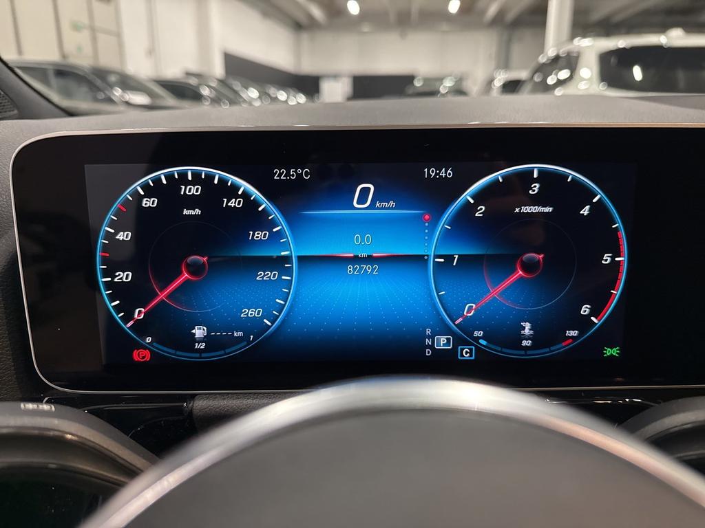 Mercedes Classe B 180 d Sport auto