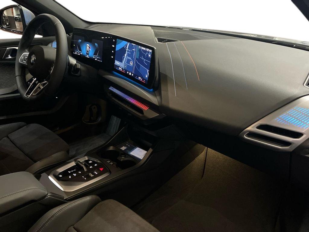 BMW Serie 1 118d MSport Pro auto