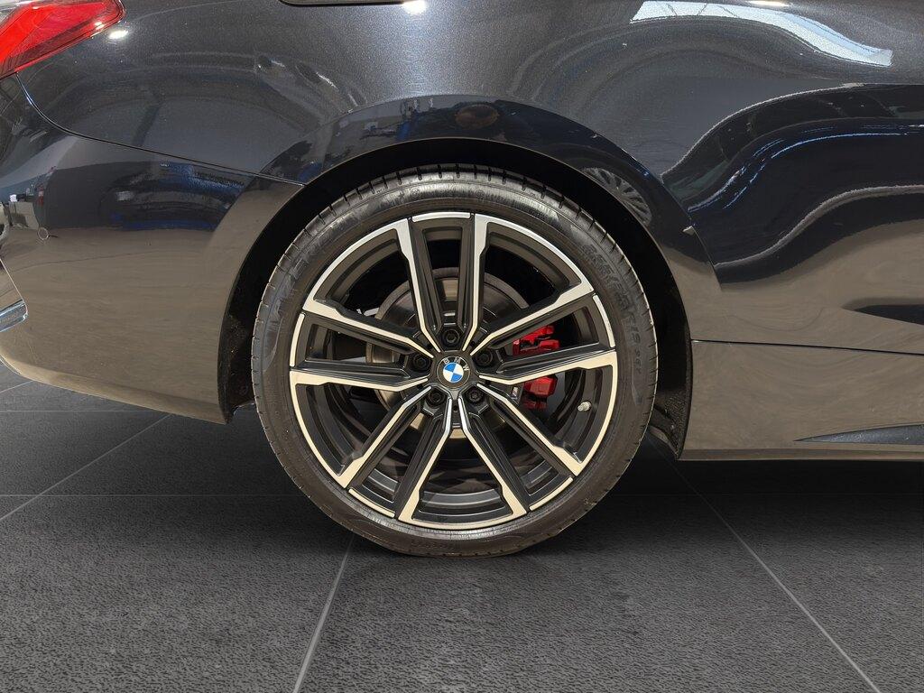 BMW Serie 4 420d Coupe mhev 48V Msport auto