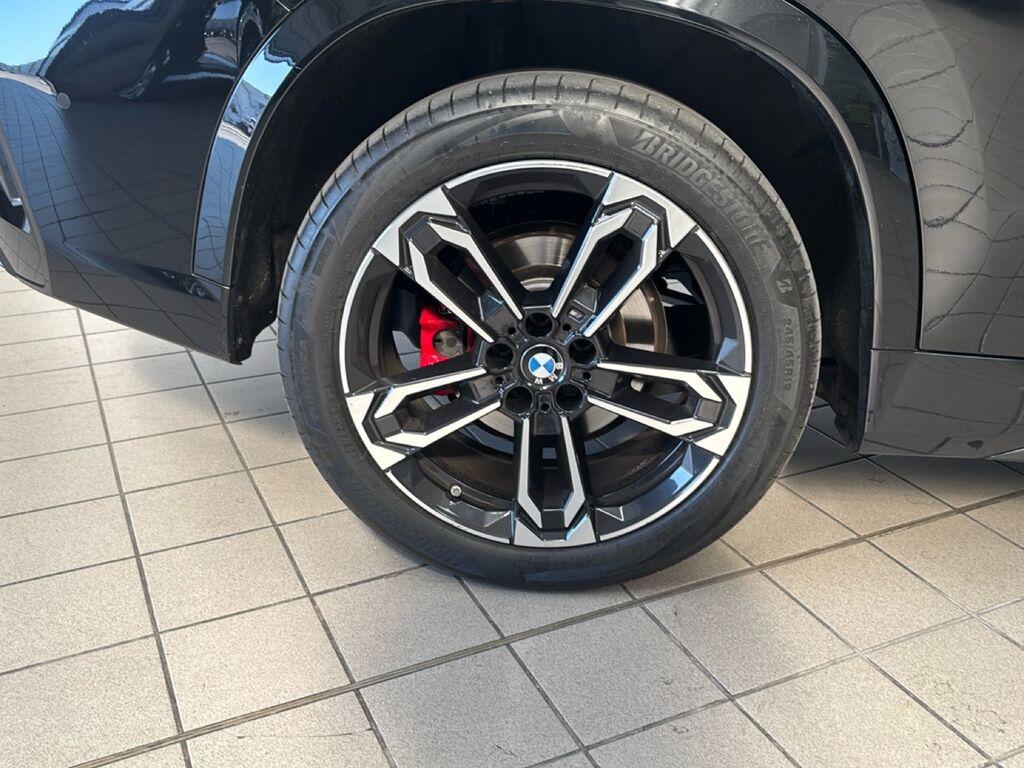 BMW X1 xdrive20d mhev 48V MSport Pro auto