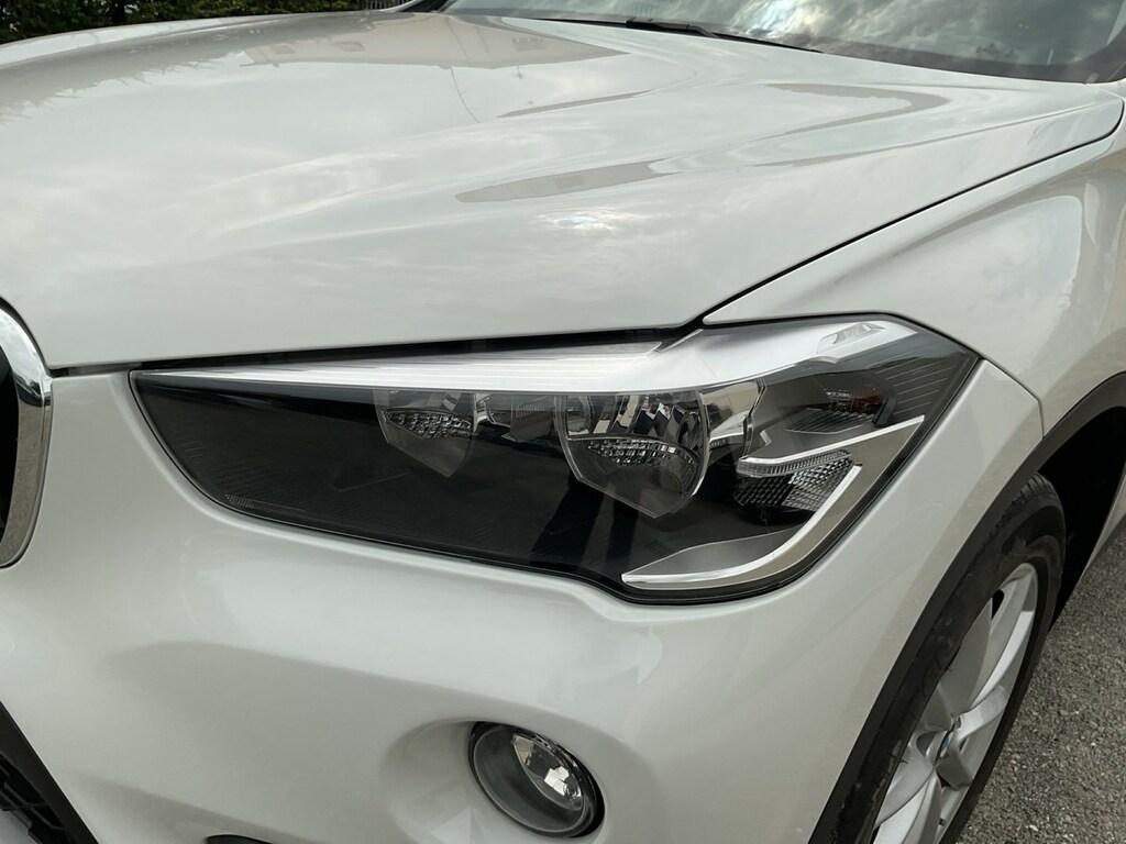 BMW X1 sdrive18d xLine auto