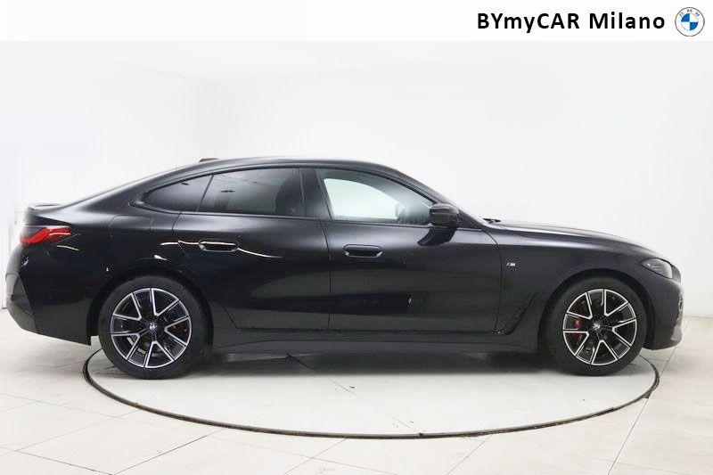 BMW Serie 4 420d Gran Coupe mhev 48V xdrive Msport auto