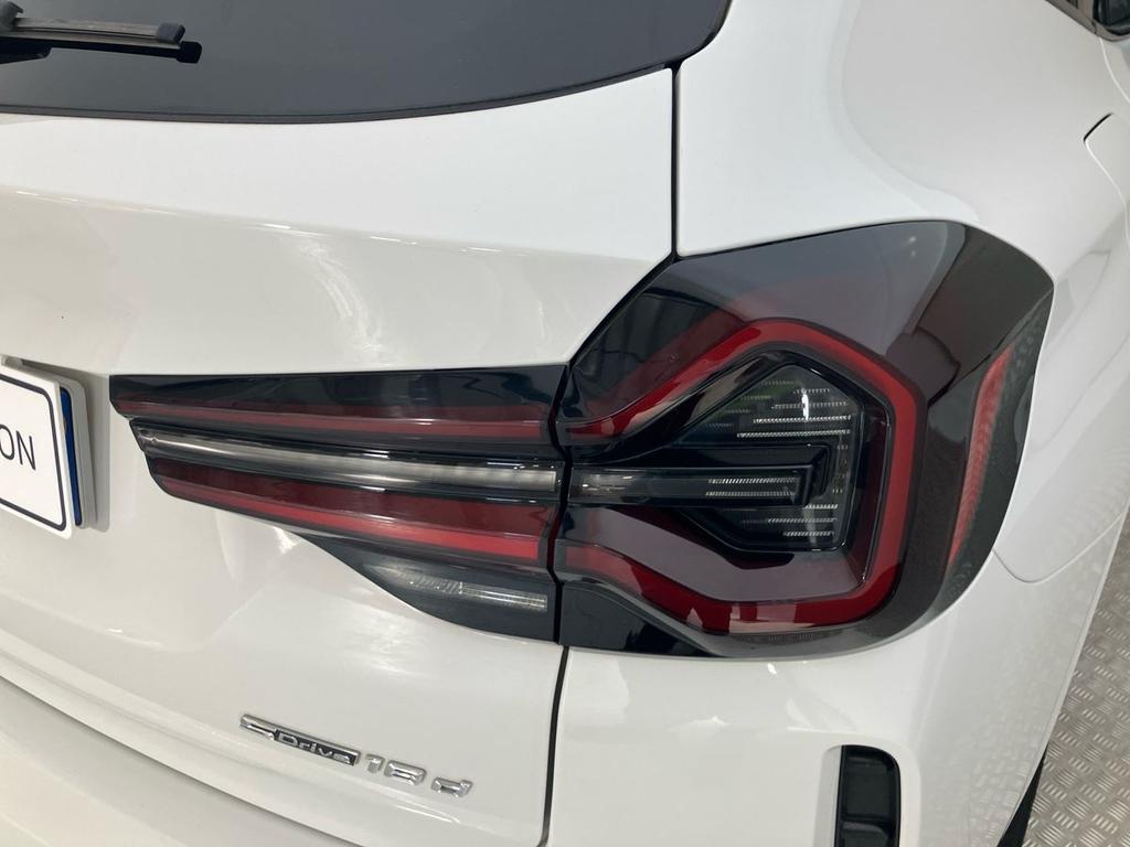 BMW X3 sdrive18d mhev 48V Msport auto