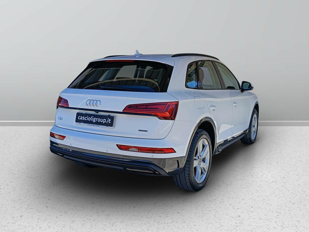 Audi Q5 35 2.0 tdi mhev Business Advanced s tronic