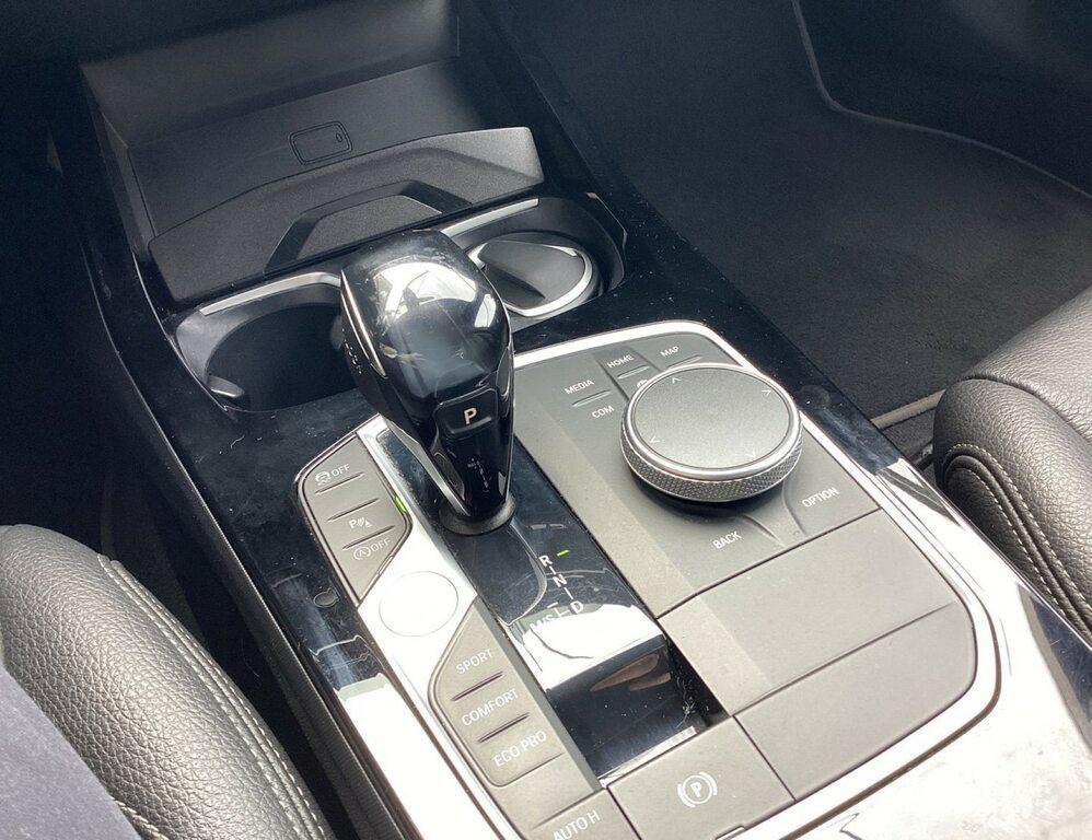 BMW Serie 1 120d Luxury xdrive auto