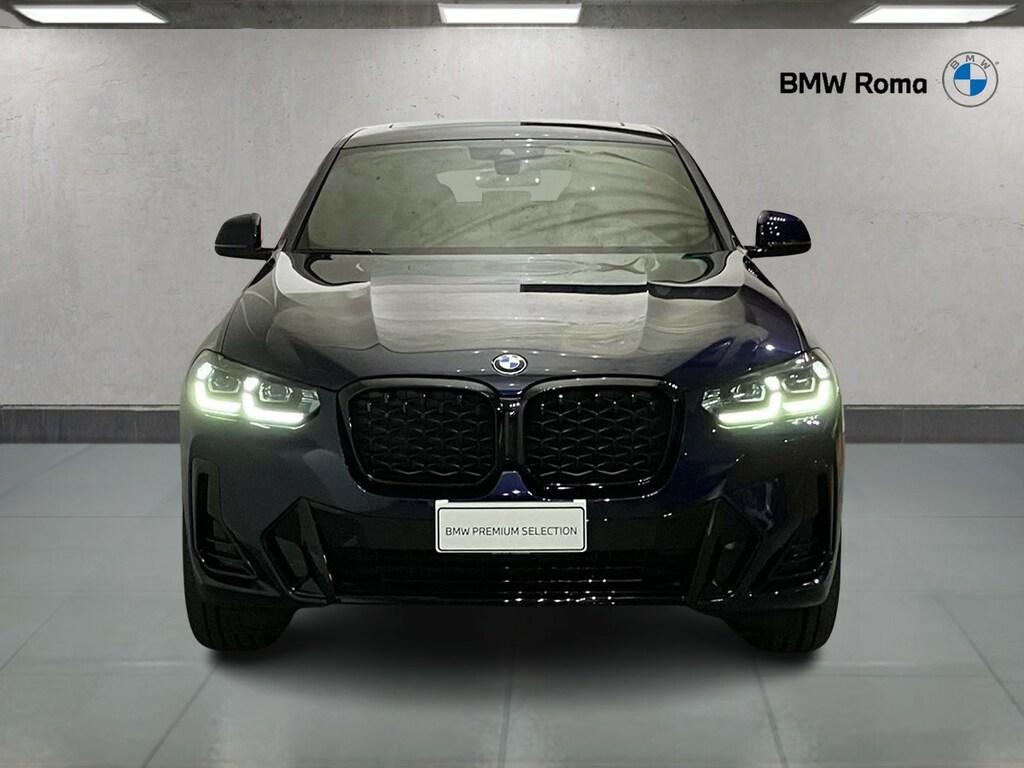 BMW X4 xdrive20d mhev 48V Msport auto