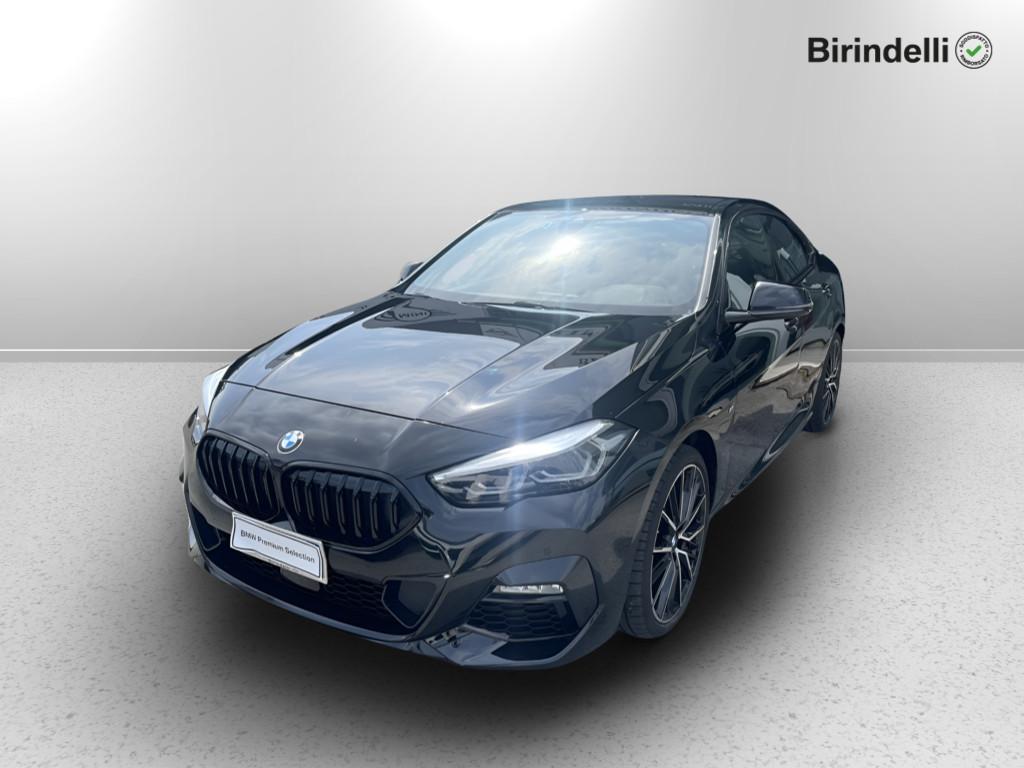 BMW Serie 2 218d Gran Coupe Msport auto