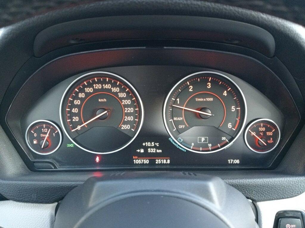 BMW Serie 4 420d Cabrio Msport auto