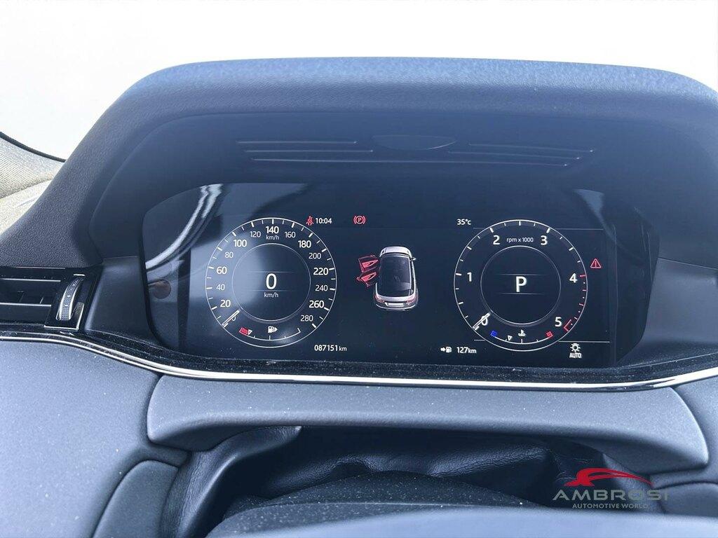 Land Rover Range Rover Evoque Evoque 2.0d i4 mhev R-Dynamic SE awd 240cv auto