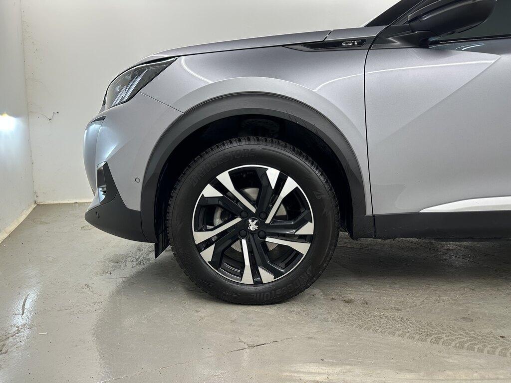 Peugeot 2008 1.2 puretech GT s&s 130cv