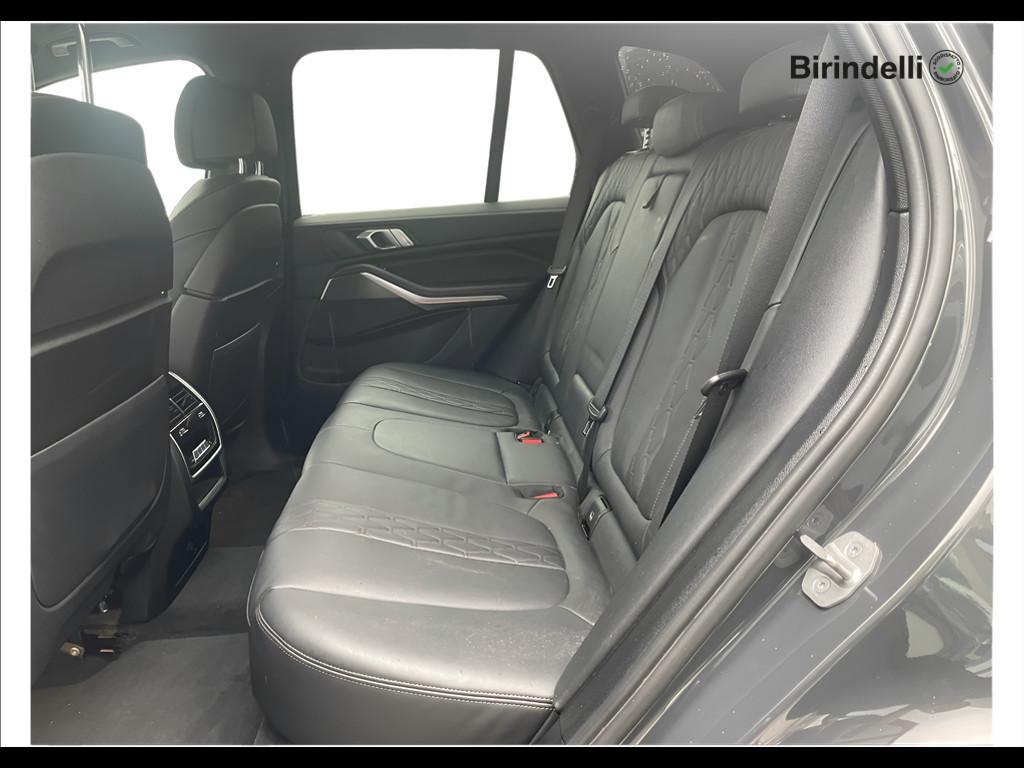 BMW X5 xdrive30d mhev 48V Msport auto