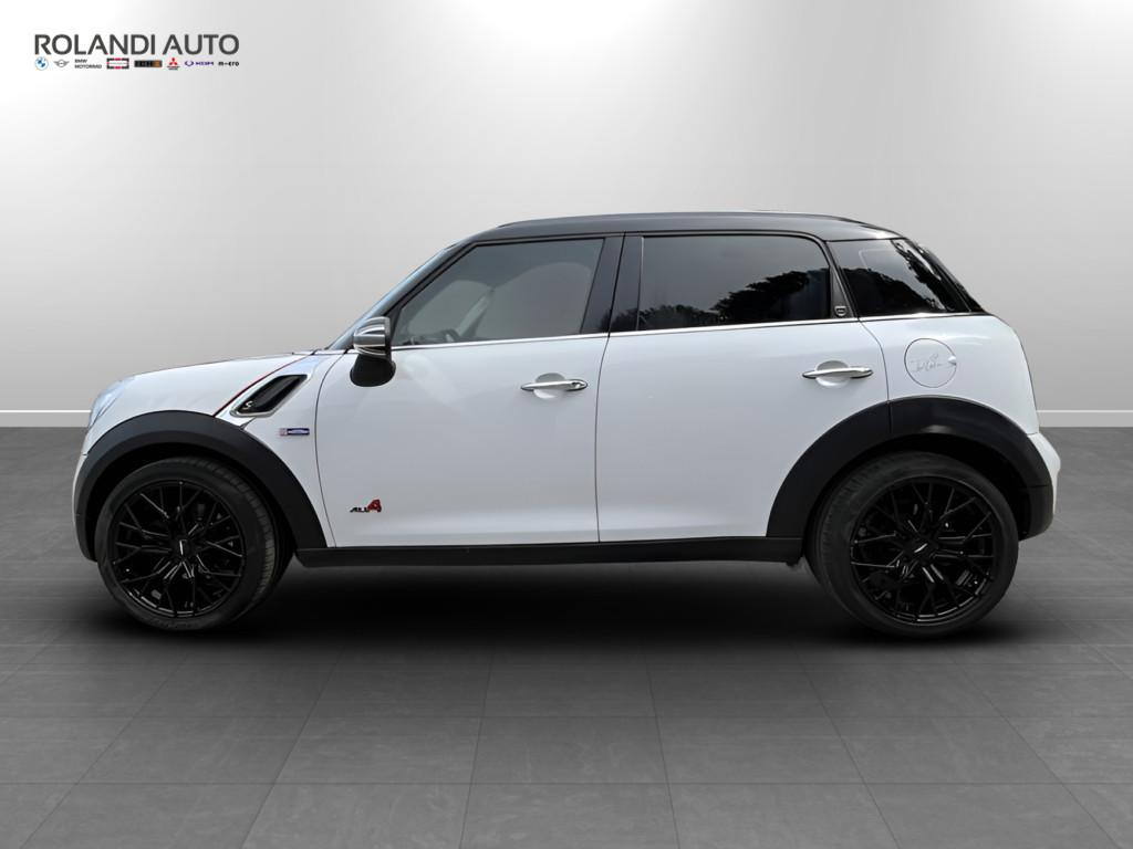 Mini Cooper SD Countryman 2.0 Cooper SD ALL4