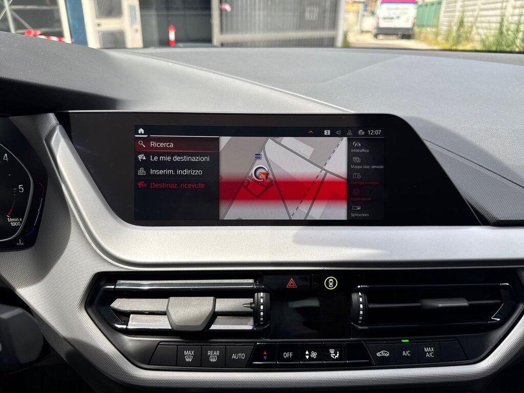BMW Serie 1 116d Business Advantage auto