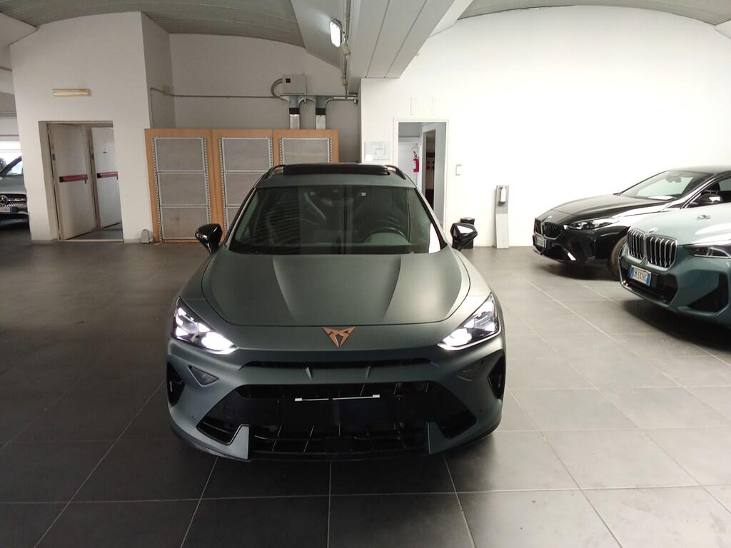 Cupra Formentor 2.0 tsi VZ 4drive 333cv dsg