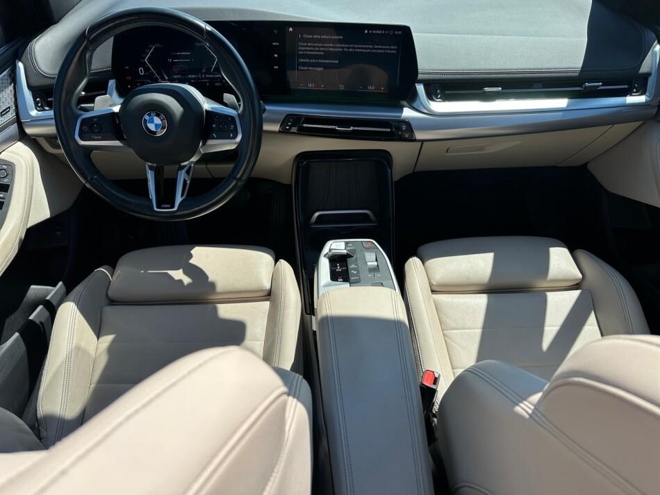 BMW Serie 2 218d Active Tourer Luxury auto