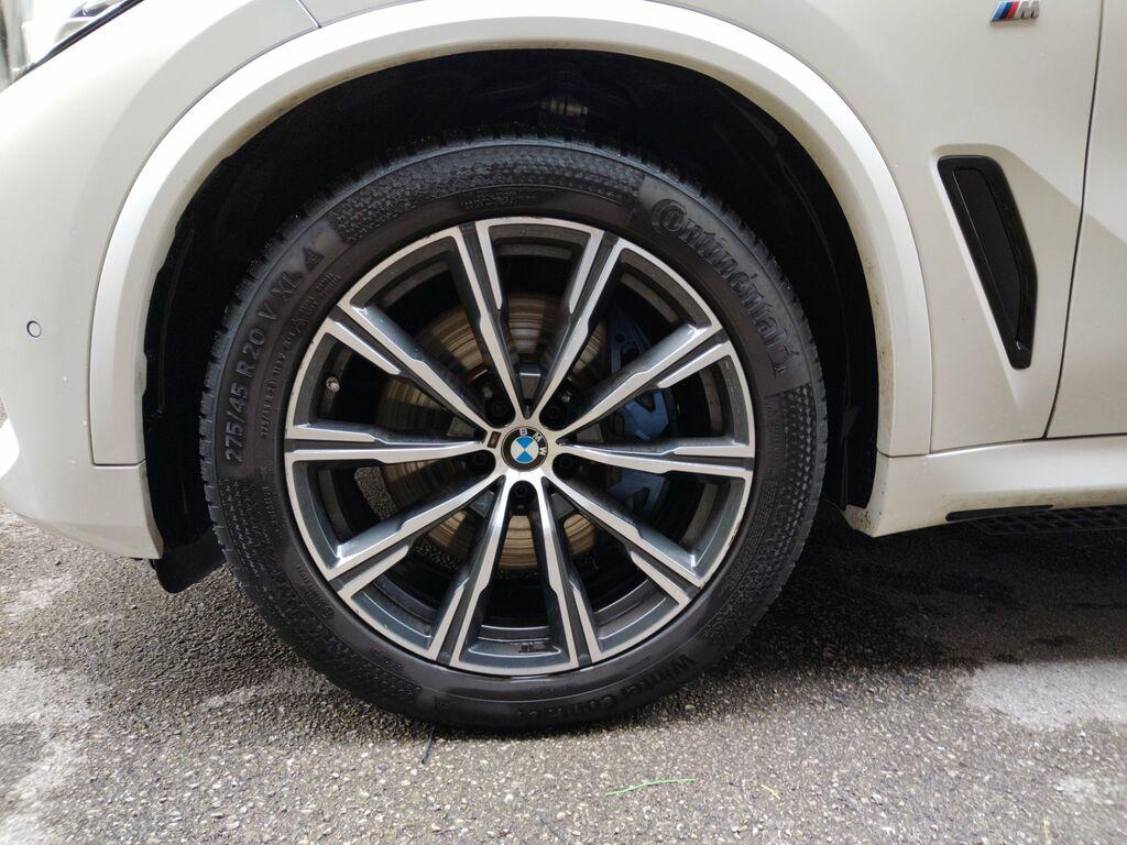 BMW X5 xdrive30d mhev 48V Msport auto