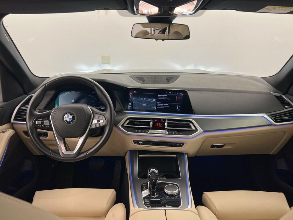 BMW X5 xdrive25d Business auto 7p.ti