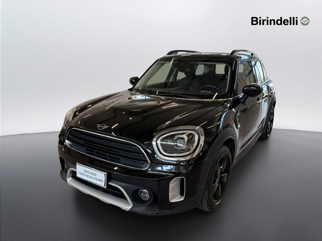 Mini One D Countryman 1.5 TwinPower Turbo One D