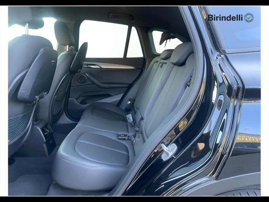 BMW X1 xdrive18d Business Advantage auto
