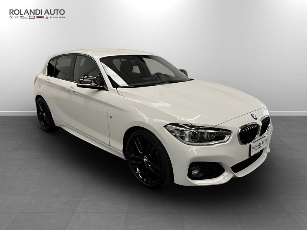 BMW Serie 1 116d Msport 5p auto