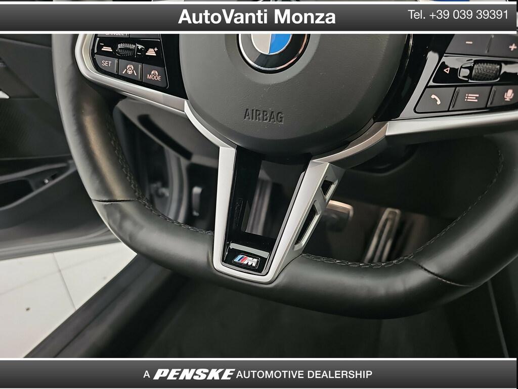 BMW Serie 3 320d Touring mhev 48V Msport xdrive auto