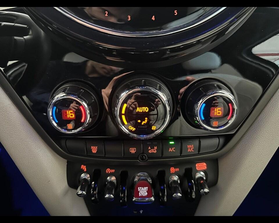 Mini Cooper SD Countryman 2.0 Cooper SD