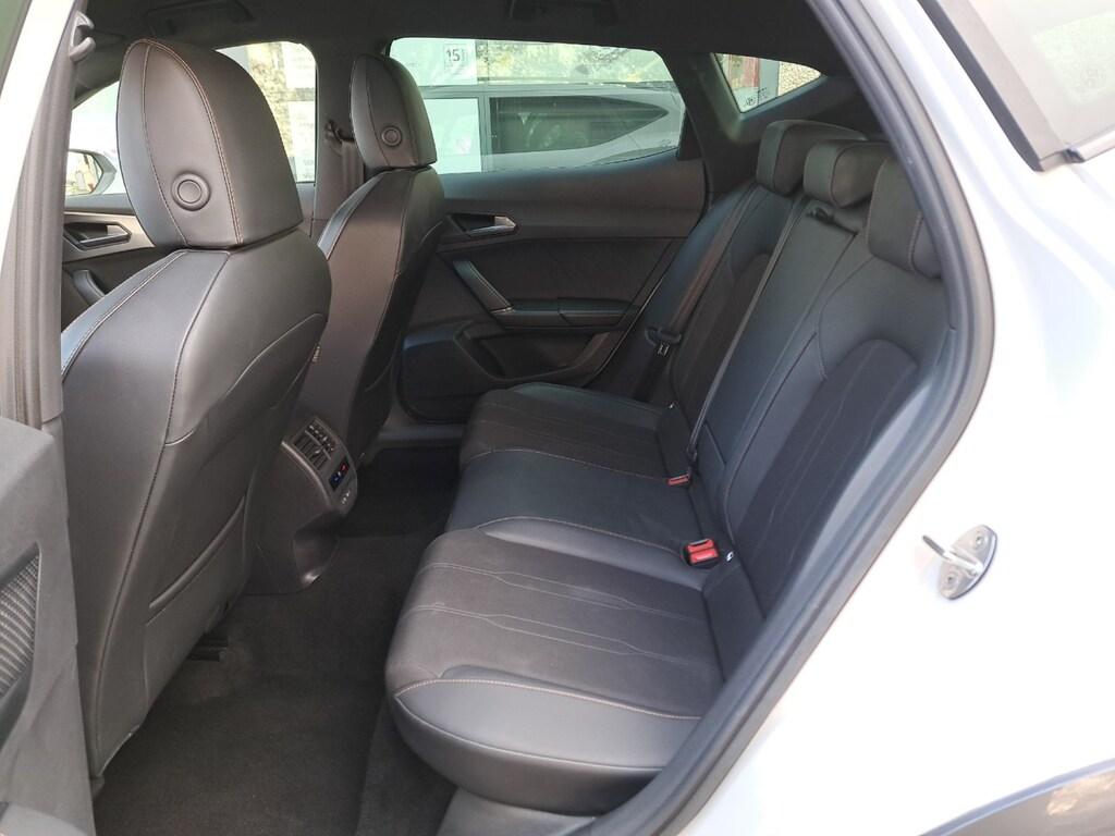 Cupra Formentor 1.5 tsi dsg
