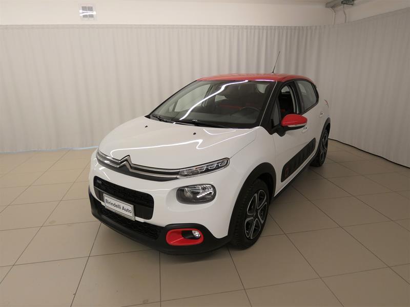 Citroen C3 1.2 puretech Shine 82cv