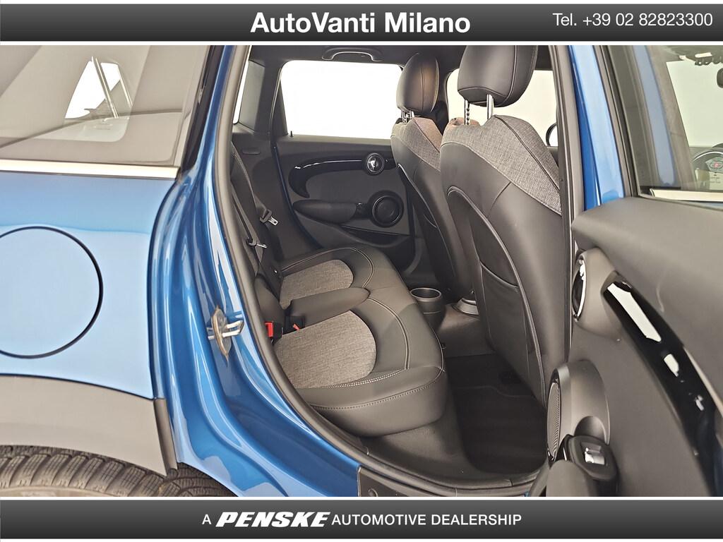 Mini Cooper 1.5 TwinPower Turbo Cooper