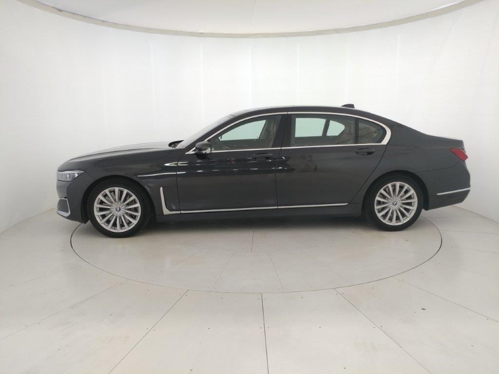 BMW Serie 7 750Li xdrive auto