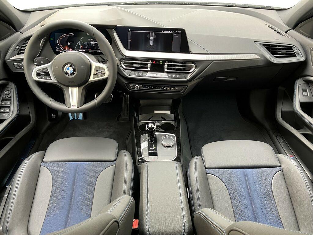 BMW Serie 1 118d Msport auto