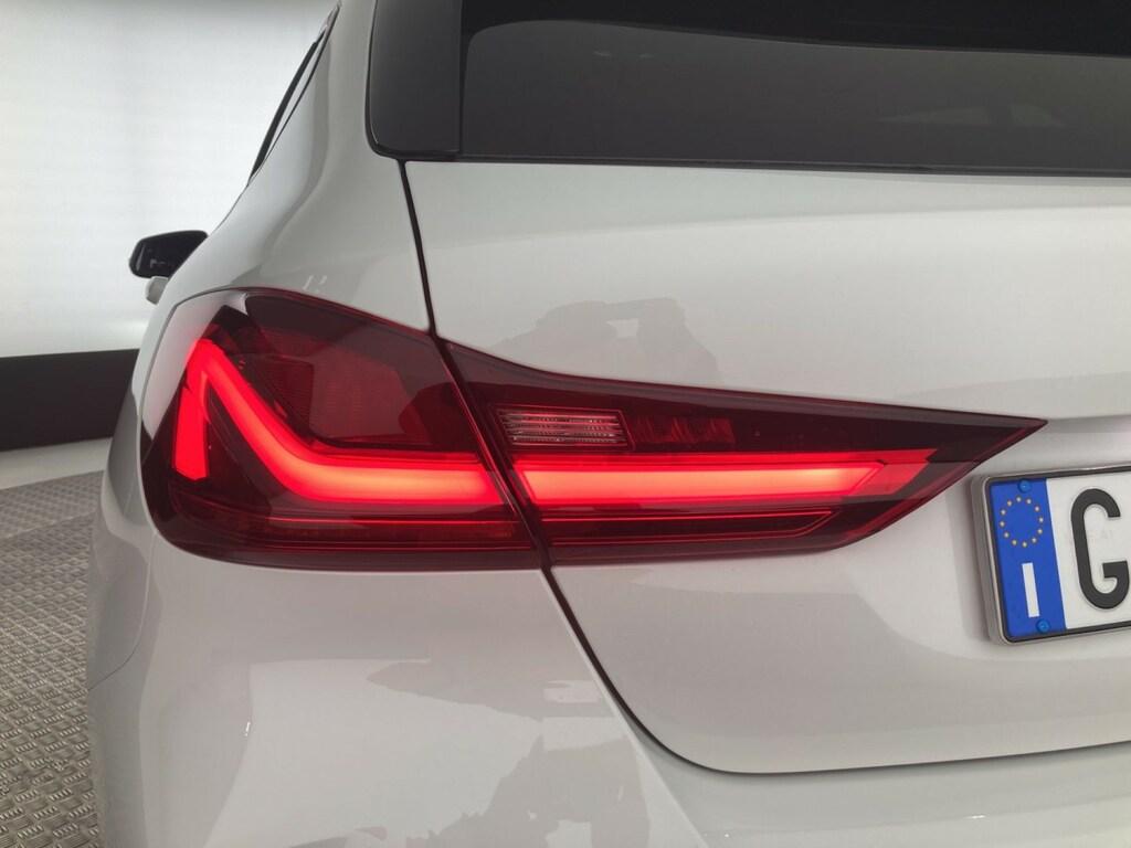 BMW Serie 1 118d Msport auto