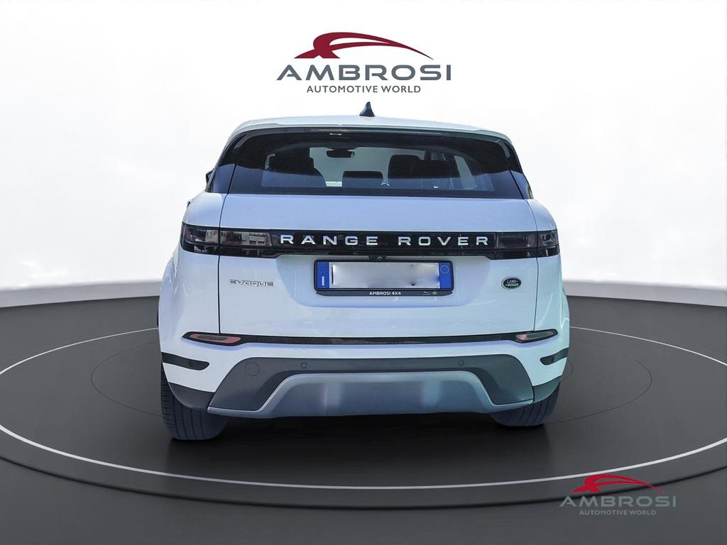 Land Rover Range Rover Evoque Evoque 2.0d i4 mhev SE awd 163cv auto