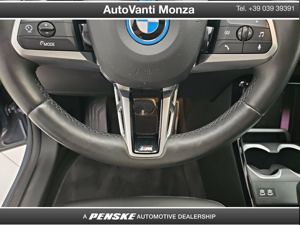 BMW iX1 edrive 20 MSport
