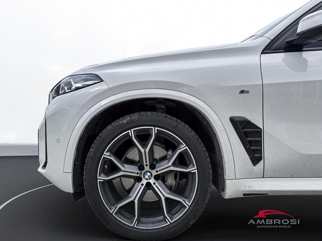 BMW X5 xdrive30d Msport auto