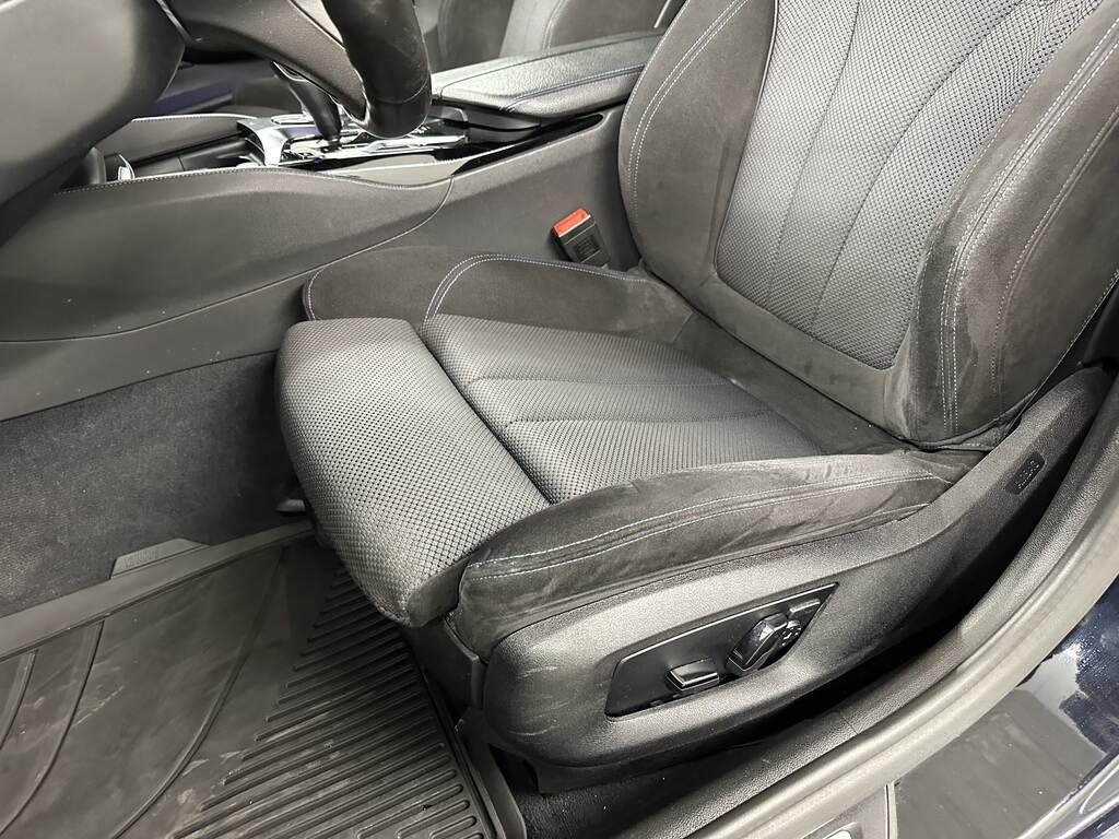 BMW Serie 5 520d Touring mhev 48V Msport auto