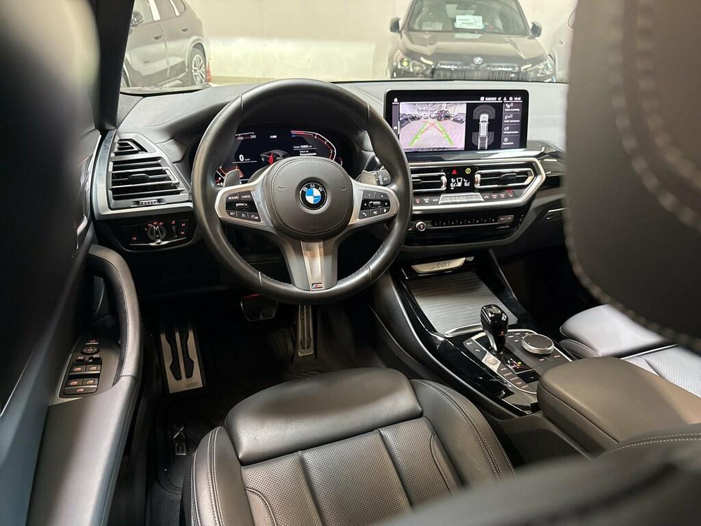 BMW X3 xdrive20d mhev 48V Msport auto