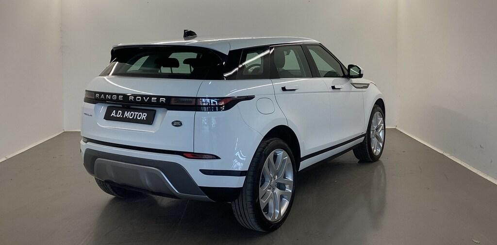Land Rover Range Rover Evoque Evoque 2.0d i4 mhev R-Dynamic SE awd 204cv auto