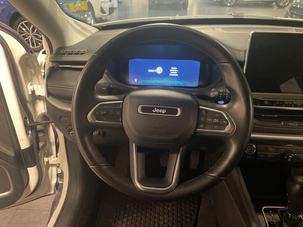 Jeep Compass 1.3 turbo t4 phev Business Plus 4xe auto