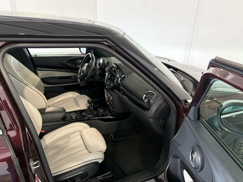 Mini Cooper D Clubman 2.0 Cooper D Hype