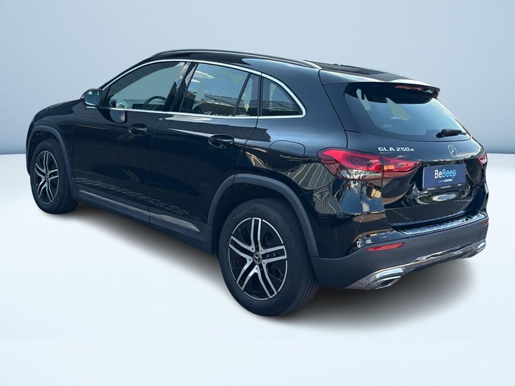 Mercedes GLA 250 eq-power Sport Plus auto