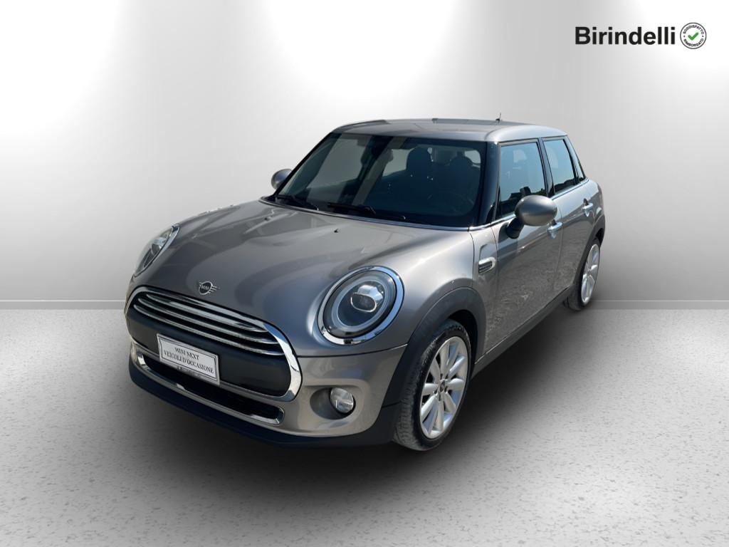 Mini One 1.5 TwinPower Turbo One Hype