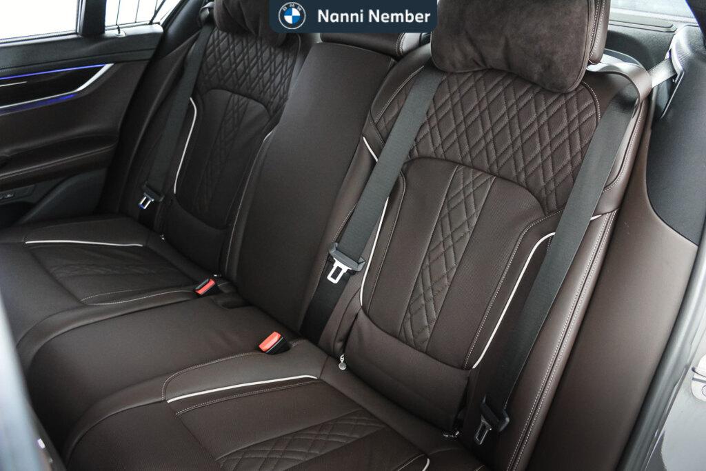 BMW Serie 7 750d xdrive auto