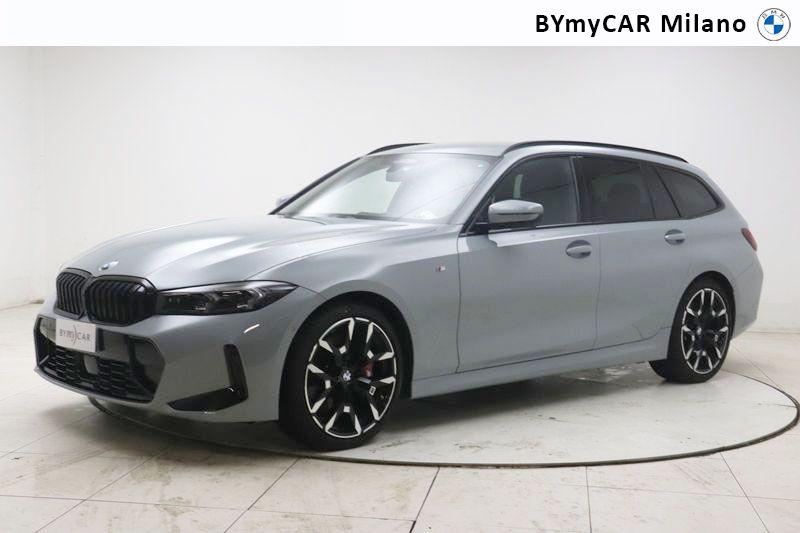 BMW Serie 3 320d Touring mhev 48V Msport xdrive auto