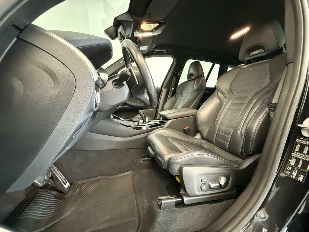 BMW X3 xdrive20d mhev 48V Msport auto