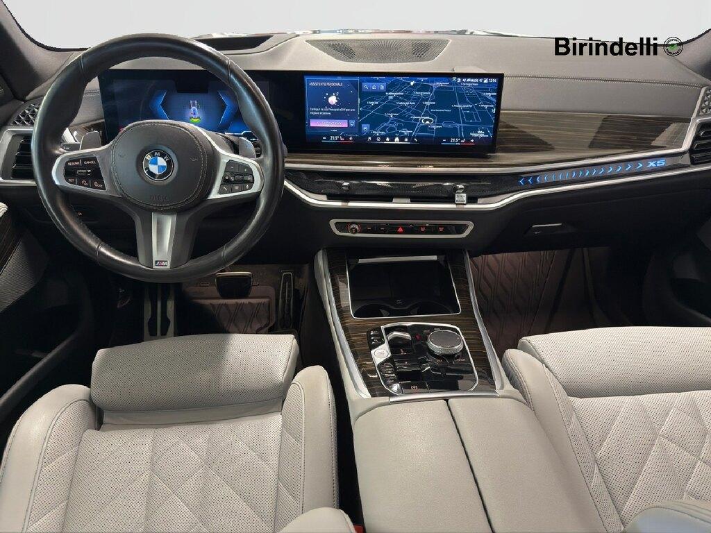 BMW X5 xdrive30d Msport auto
