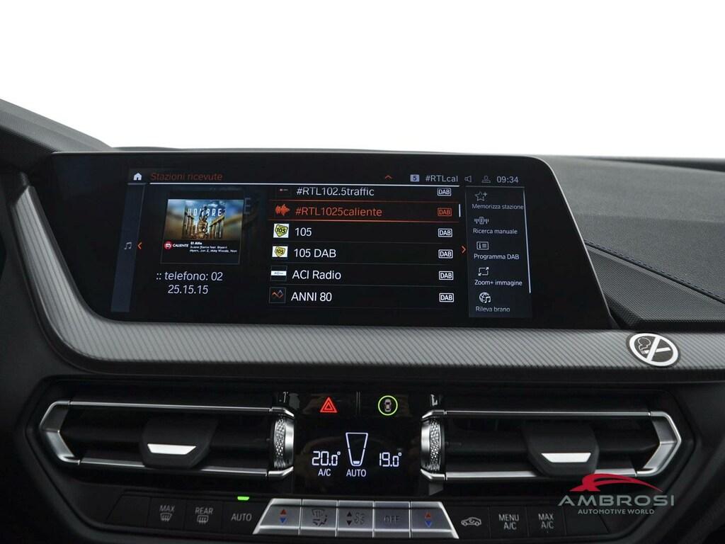 BMW Serie 1 118d ColorVision Edition auto